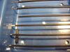 CABOT MEDICAL 001266-C8, 01266-K5, 01266-D8 SURGICAL ELECTRODES W/ ACTIVE CABLE Electrosurgical Unit