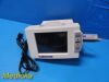 2014 Crit-Line III Patient Monitor by Fresenius W/ Adapter, Sensor & Mount