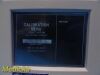 2014 Crit-Line III Patient Monitor by Fresenius W/ Adapter, Sensor & Mount