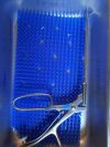 ZIMMER 60-3955-041 Zimmer Surgical Orthopedic Arthroscopic 1 X 2 Teeth Grasping Forceps 60-3955-041