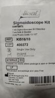 BIOSEAL K1516/10 BIOSEAL SIGMOIDOSCOPE KIT REF: K1516/10 {x}