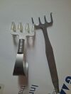 MARINA MEDICAL 110-332 Gorney Rake Retractor & Coronal Brow Lift Retractor