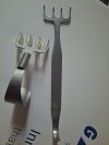MARINA MEDICAL 110-332 Gorney Rake Retractor & Coronal Brow Lift Retractor