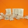 OLYMPUS Brand new set of TWO  MH-553 Soaking Caps & One MAJ-1444 Air/Water Valve