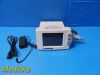 2014 Fresenius Crit-Line III Monitor With Sensor & Adapter Monitor
