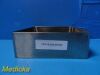SYNTHES (Unbranded) Sterilization Instrument Basket-Tray 10.5 x 10 x 3.5