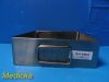 SYNTHES (Unbranded) Sterilization Instrument Basket-Tray 10.5 x 10 x 3.5