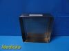 SYNTHES (Unbranded) Sterilization Instrument Basket-Tray 10.5 x 10 x 3.5