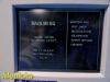 2011 Fresenius Crit-Line III Patient Monitor