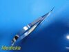 BAUSCH & LOMB 2019  Storz E3223 Castroviejo Angled Corneal Scissors, Fine