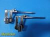 JARIT Integra 300-210 Haight Pediatric Rib Spreader