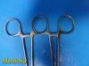 V. MUELLER CF  GL3030 Hulka-Kenwick Uterine Elevating/Manipulating Forceps