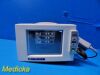 2014 Fresenius Crit-Line III ,W/ Sensor, Adapter & IV Mount~ Patient Monitor