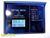 2014 Fresenius Crit-Line III ,W/ Sensor, Adapter & IV Mount~ Patient Monitor