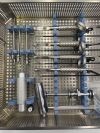 GIMMI S.0598.86 Alphadur Surgical MicroInvasive Instrument System
