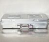 V. MUELLER CD5-61ST Carefusion Sterrad Large Narrow Container 6" Deep, Stainless