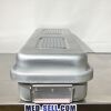 V. MUELLER CD5-61ST Carefusion Sterrad Large Narrow Container 6" Deep, Stainless