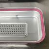 V. MUELLER CD5-61ST Carefusion Sterrad Large Narrow Container 6" Deep, Stainless