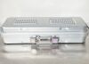 V. MUELLER CD5-61ST Carefusion Sterrad Large Narrow Container 6" Deep, Stainless