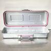 V. MUELLER CD5-61ST Carefusion Sterrad Large Narrow Container 6" Deep, Stainless