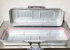 V. MUELLER CD5-61ST Carefusion Sterrad Large Narrow Container 6" Deep, Stainless