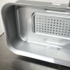 V. MUELLER CD5-61ST Carefusion Sterrad Large Narrow Container 6" Deep, Stainless