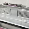 V. MUELLER CD5-61ST Carefusion Sterrad Large Narrow Container 6" Deep, Stainless