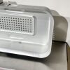 V. MUELLER CD5-61ST Carefusion Sterrad Large Narrow Container 6" Deep, Stainless