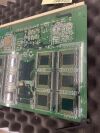 SIEMENS  07476810 Rev.4    PM30-32088  SIEMENS RECEIVE CONTROL Board: 07476810 Rev.4    PM30-32088  Ultrasound General