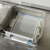 V. MUELLER GVM-12-B Genesis Baxter Sterilization Tray with Inner Basket, 12" x 4.5" x 10-3/8" Inches
