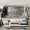 V. MUELLER GVM-12-B Genesis Baxter Sterilization Tray with Inner Basket, 12" x 4.5" x 10-3/8" Inches