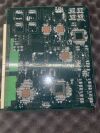 SIEMENS 07472421   SIEMENS Backend B6 Board : 07472421  PM30-30385 Ultrasound General
