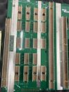 SIEMENS 07306116 rev. 03 /  PM30-32036 /  7306108   SIEMENS BACKPLANE  Z-BP/ D : 07306116 rev. 03 / PM30-32036 / 7306108   Ultrasound General