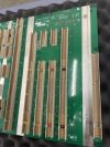 SIEMENS 07306116 rev. 03 /  PM30-32036 /  7306108   SIEMENS BACKPLANE  Z-BP/ D : 07306116 rev. 03 / PM30-32036 / 7306108   Ultrasound General