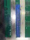 SIEMENS 07306116 rev. 03 /  PM30-32036 /  7306108   SIEMENS BACKPLANE  Z-BP/ D : 07306116 rev. 03 / PM30-32036 / 7306108   Ultrasound General