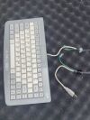SIEMENS 10033332  SIEMENS ALPHANUMERIC KEYBOARD MODEL: 10033332 with cable in excellent condition  Ultrasound General