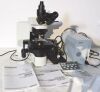 OLYMPUS BX61 Trinocular Motorized Lab Microscope with 3 Objectives & Controller Microscope