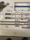 DEPUY MITEK 215093 GII Anchor Tray