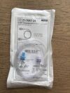 SMITH MEDICAL 21-7047-24 CADD Extension Set w/ Male Luer, Clamp & Anti-Siphon Valve w/ Male Luer (X)