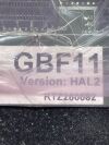 GE HEALTHCARE GE VE 8 VE 6 RTM BOARD :  RTMI5c.P4  KTI196221-6  GBF11  Version: HAL2  KTI196356 GE VE 8 VE 6 RTM BOARD :  RTMI5c.P4  KTI196221-6  GBF11  Version: HAL2  KTI196356 Ultrasound General