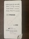 CAREFUSION PA850A BOX OF 200 ALARIS TRI-SITE THERMOMETER
