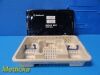 MEDTRONIC BM130 Midas Rex Bone Mill Sterilization Container W/ Lid