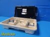 MEDTRONIC BM130 Midas Rex Bone Mill Sterilization Container W/ Lid