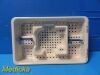 MEDTRONIC BM130 Midas Rex Bone Mill Sterilization Container W/ Lid