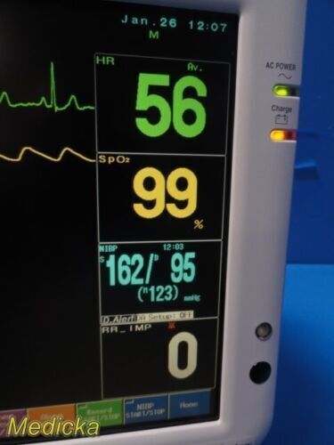 FUKUDA DENSHI 2010  DS-7200 Patient Monitor