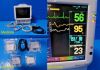 FUKUDA DENSHI DS-7200 Colored Touchscreen Patient Monitor