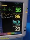 FUKUDA DENSHI DS-7200 Colored Touchscreen Patient Monitor