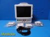 FUKUDA DENSHI DS-7200 Colored Touchscreen Patient Monitor