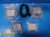 FUKUDA DENSHI DS-7200 Colored Touchscreen Patient Monitor