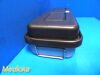 V. MUELLER Genesis CD5-61B L. Narrow Container W/ Lid & Retention Plates